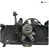 Radiateur eau HONDA XL V 125 2001-2006 VARADERO