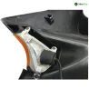 Cache flanc de carenage droit HONDA XL V 125 2001-2006 VARADERO