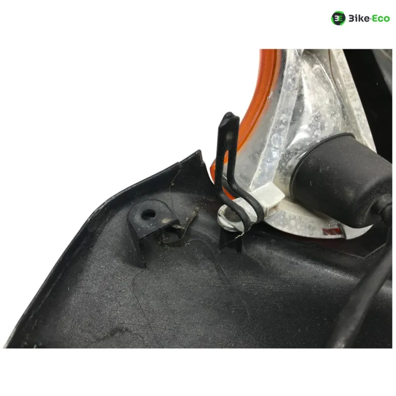 Cache flanc de carenage droit HONDA XL V 125 2001-2006 VARADERO