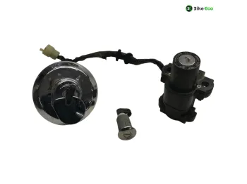 Jeu de serrure contacteur a cle HONDA XL V 125 2001-2006 VARADERO