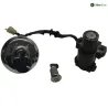 Jeu de serrure contacteur a cle HONDA XL V 125 2001-2006 VARADERO