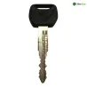 Jeu de serrure contacteur a cle HONDA XL V 125 2001-2006 VARADERO
