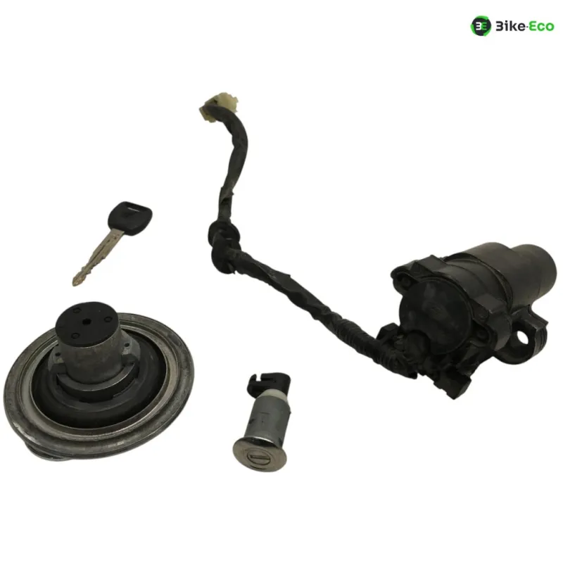 Jeu de serrure contacteur a cle HONDA XL V 125 2001-2006 VARADERO