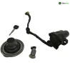 Jeu de serrure contacteur a cle HONDA XL V 125 2001-2006 VARADERO