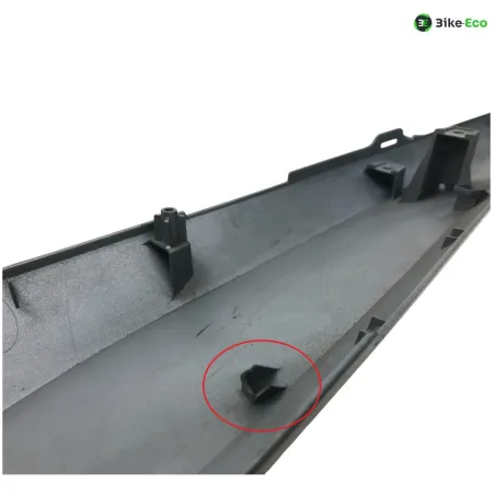 Cache carenage coque arriere droit HONDA SH 300 I 2015-2020