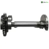 Arbre equilibrage SUZUKI TS 125 R 1989-1994 Arbre equilibrage SUZUKI TS 125 R 1989-1994