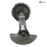 Arbre equilibrage SUZUKI TS 125 R 1989-1994 Arbre equilibrage SUZUKI TS 125 R 1989-1994