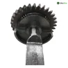 Arbre equilibrage SUZUKI TS 125 R 1989-1994 Arbre equilibrage SUZUKI TS 125 R 1989-1994