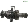 Axe de kick SUZUKI TS 125 R 1989-1994 Axe de kick SUZUKI TS 125 R 1989-1994