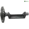 Arbre equilibrage YAMAHA DT 125 R 1988 3BP
