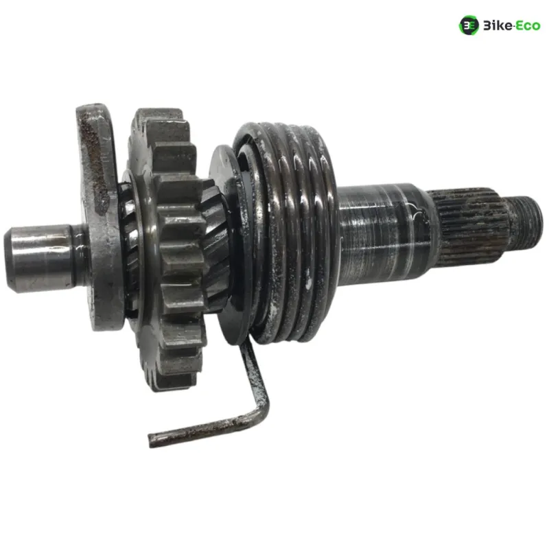 Axe de kick YAMAHA DT 125 R 1988 3BP