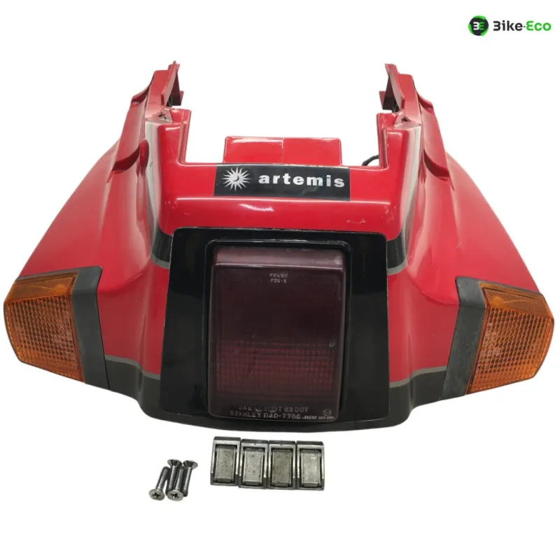 Cache carenage coque arriere KAWASAKI GPZ 1000 RX 1986-1988