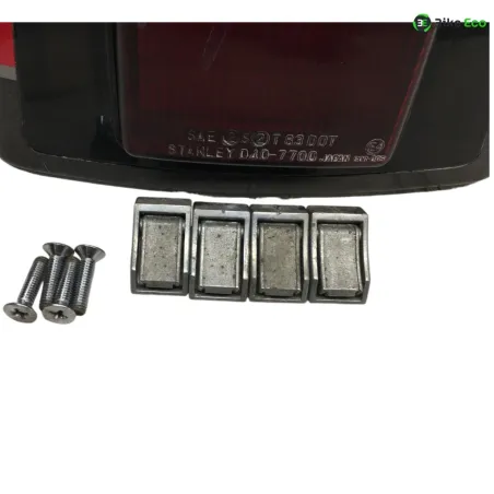 Cache carenage coque arriere KAWASAKI GPZ 1000 RX 1986-1988