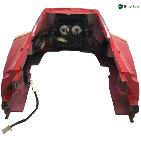 Cache carenage coque arriere KAWASAKI GPZ 1000 RX 1986-1988