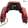 Cache carenage coque arriere KAWASAKI GPZ 1000 RX 1986-1988 Cache carenage coque arriere KAWASAKI GPZ 1000 RX 1986-1988