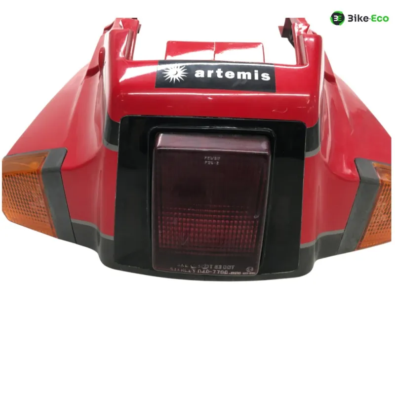 Cache carenage coque arriere KAWASAKI GPZ 1000 RX 1986-1988