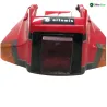Cache carenage coque arriere KAWASAKI GPZ 1000 RX 1986-1988 Cache carenage coque arriere KAWASAKI GPZ 1000 RX 1986-1988