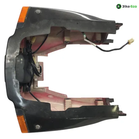 Cache carenage coque arriere KAWASAKI GPZ 1000 RX 1986-1988