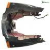 Cache carenage coque arriere KAWASAKI GPZ 1000 RX 1986-1988 Cache carenage coque arriere KAWASAKI GPZ 1000 RX 1986-1988