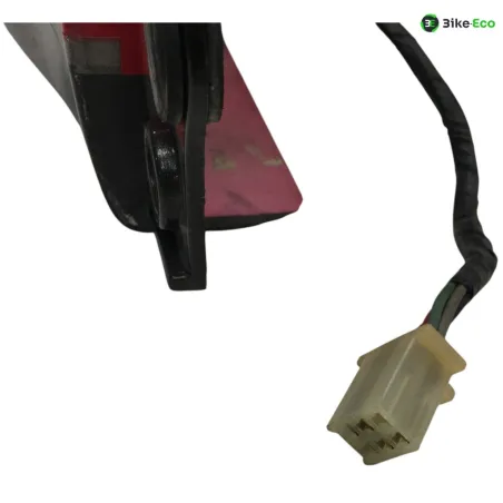 Cache carenage coque arriere KAWASAKI GPZ 1000 RX 1986-1988