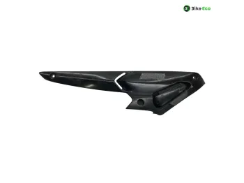 Platine et repose pieds arriere gauche GILERA NEXUS 125 2009-2010 IE EURO3