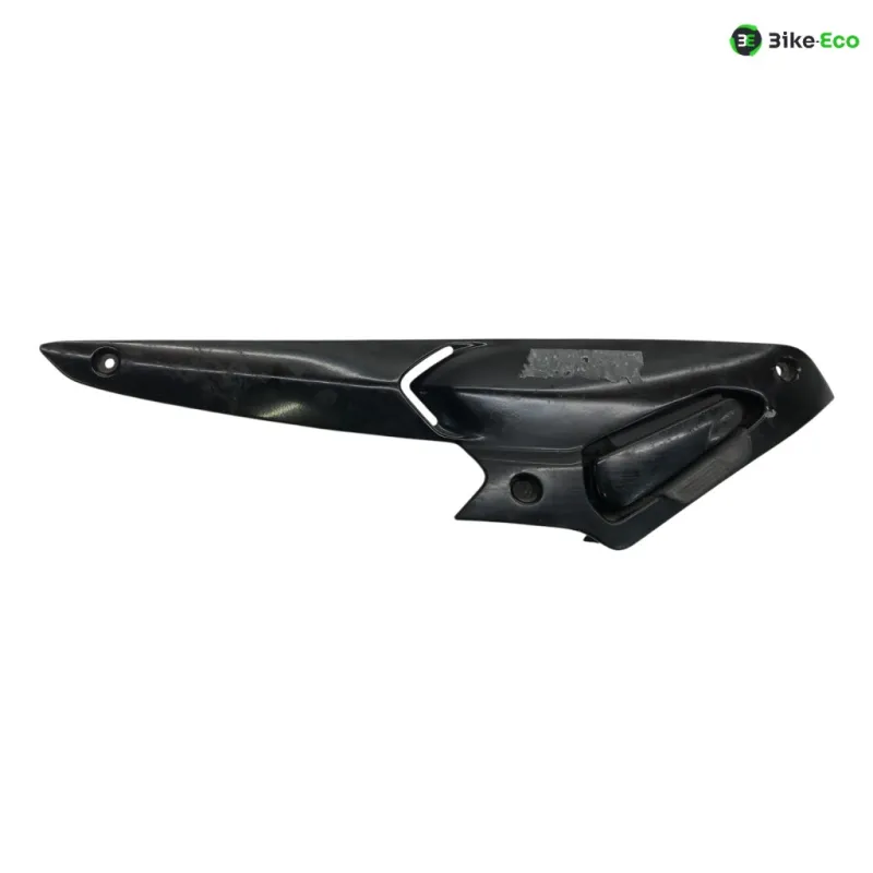 Platine et repose pieds arriere gauche GILERA NEXUS 125 2009-2010 IE EURO3
