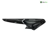 Platine et repose pieds arriere gauche GILERA NEXUS 125 2009-2010 IE EURO3 Platine et repose pieds arriere gauche GILERA NEXUS 125 2009-2010 IE EURO3