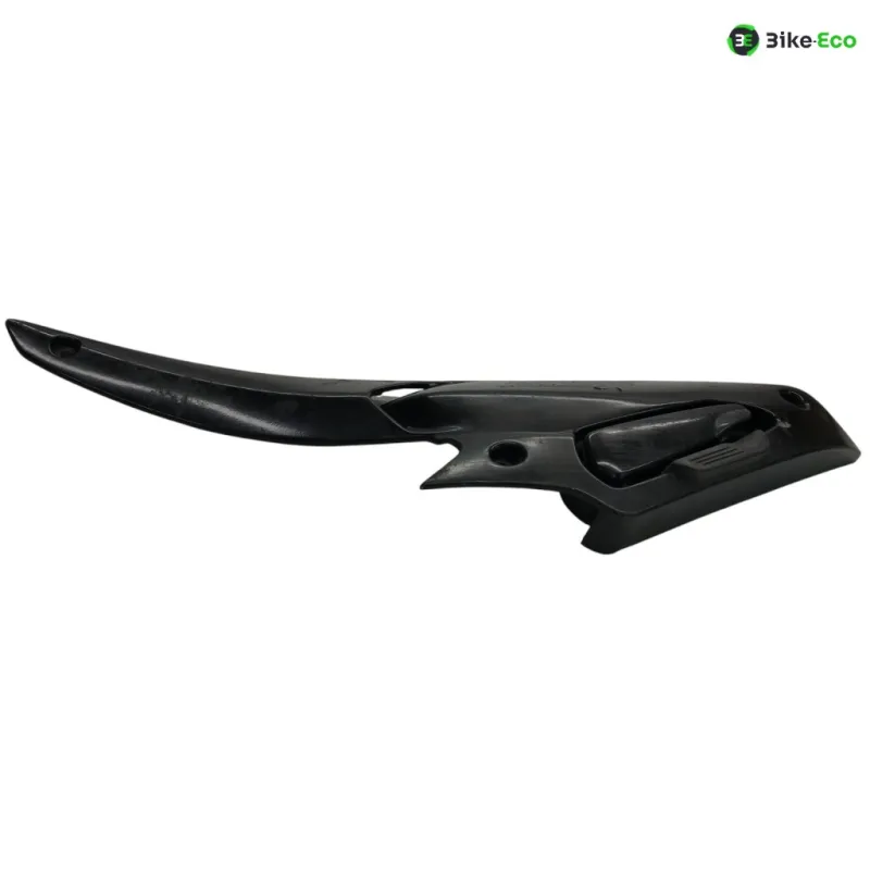 Platine et repose pieds arriere gauche GILERA NEXUS 125 2009-2010 IE EURO3