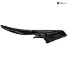 Platine et repose pieds arriere gauche GILERA NEXUS 125 2009-2010 IE EURO3 Platine et repose pieds arriere gauche GILERA NEXUS 125 2009-2010 IE EURO3