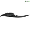 Platine et repose pieds arriere gauche GILERA NEXUS 125 2009-2010 IE EURO3 Platine et repose pieds arriere gauche GILERA NEXUS 125 2009-2010 IE EURO3