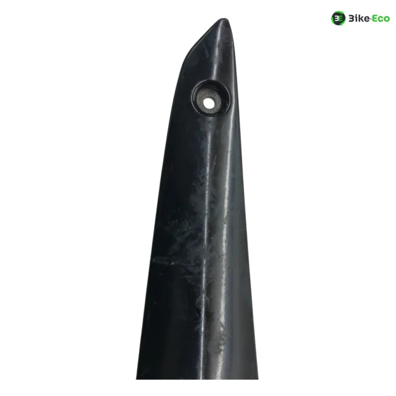 Platine et repose pieds arriere gauche GILERA NEXUS 125 2009-2010 IE EURO3