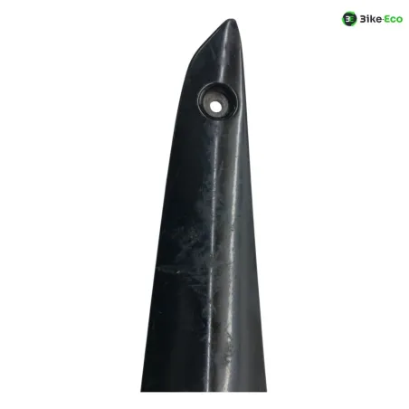Platine et repose pieds arriere gauche GILERA NEXUS 125 2009-2010 IE EURO3