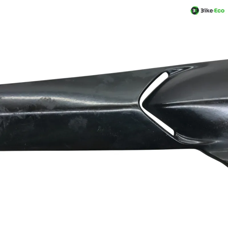 Platine et repose pieds arriere gauche GILERA NEXUS 125 2009-2010 IE EURO3