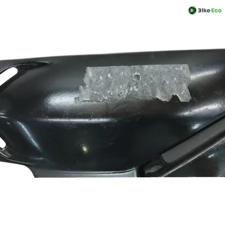 Platine et repose pieds arriere gauche GILERA NEXUS 125 2009-2010 IE EURO3