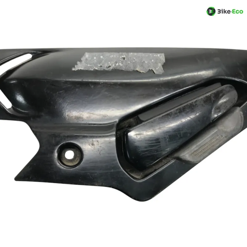 Platine et repose pieds arriere gauche GILERA NEXUS 125 2009-2010 IE EURO3
