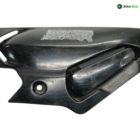 Platine et repose pieds arriere gauche GILERA NEXUS 125 2009-2010 IE EURO3