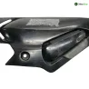 Platine et repose pieds arriere gauche GILERA NEXUS 125 2009-2010 IE EURO3 Platine et repose pieds arriere gauche GILERA NEXUS 125 2009-2010 IE EURO3