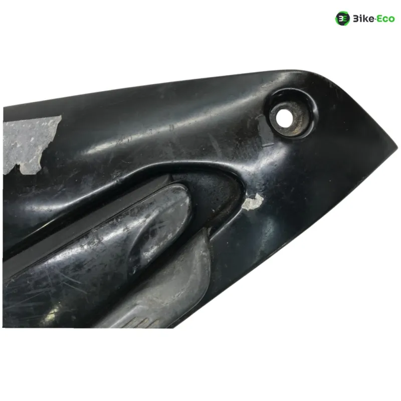 Platine et repose pieds arriere gauche GILERA NEXUS 125 2009-2010 IE EURO3