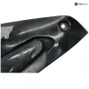 Platine et repose pieds arriere gauche GILERA NEXUS 125 2009-2010 IE EURO3 Platine et repose pieds arriere gauche GILERA NEXUS 125 2009-2010 IE EURO3