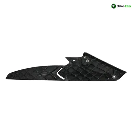 Platine et repose pieds arriere gauche GILERA NEXUS 125 2009-2010 IE EURO3