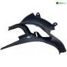 Cache lateral gauche APRILIA MOJITO 50 1999-2003 CUSTOM