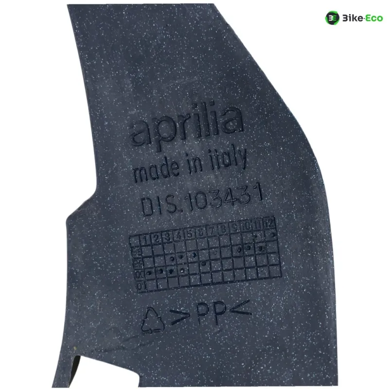 Cache lateral gauche APRILIA MOJITO 50 1999-2003 CUSTOM