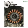 Stator alternateur KAWASAKI J 125 2016-2019