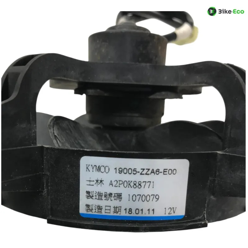 Ventilateur KAWASAKI J 125 2016-2019