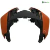 Cache carenage face avant KTM DUKE 125 2011-2016 Cache carenage face avant KTM DUKE 125 2011-2016
