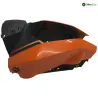 Cache carenage face avant KTM DUKE 125 2011-2016 Cache carenage face avant KTM DUKE 125 2011-2016