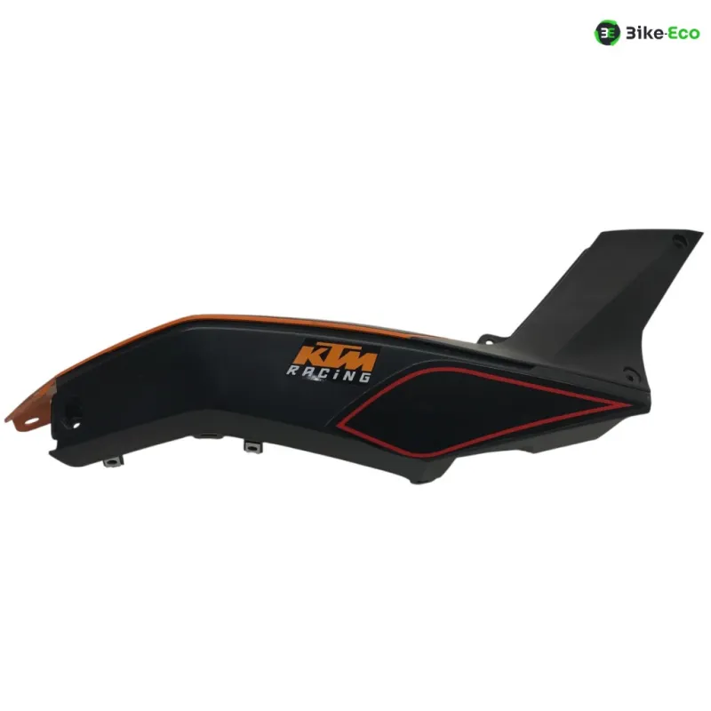 Cache carenage coque arriere droit KTM DUKE 125 2011-2016