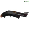 Cache carenage coque arriere droit KTM DUKE 125 2011-2016 Cache carenage coque arriere droit KTM DUKE 125 2011-2016