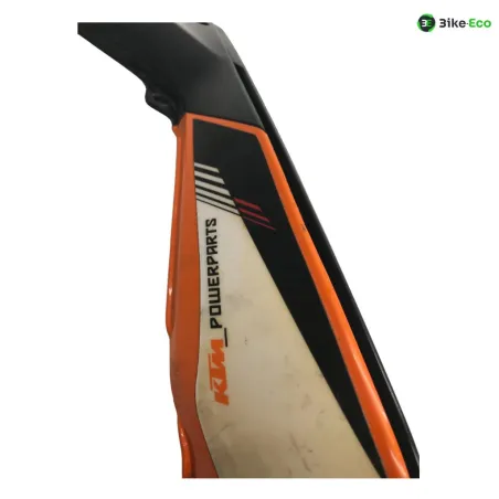 Cache carenage coque arriere droit KTM DUKE 125 2011-2016