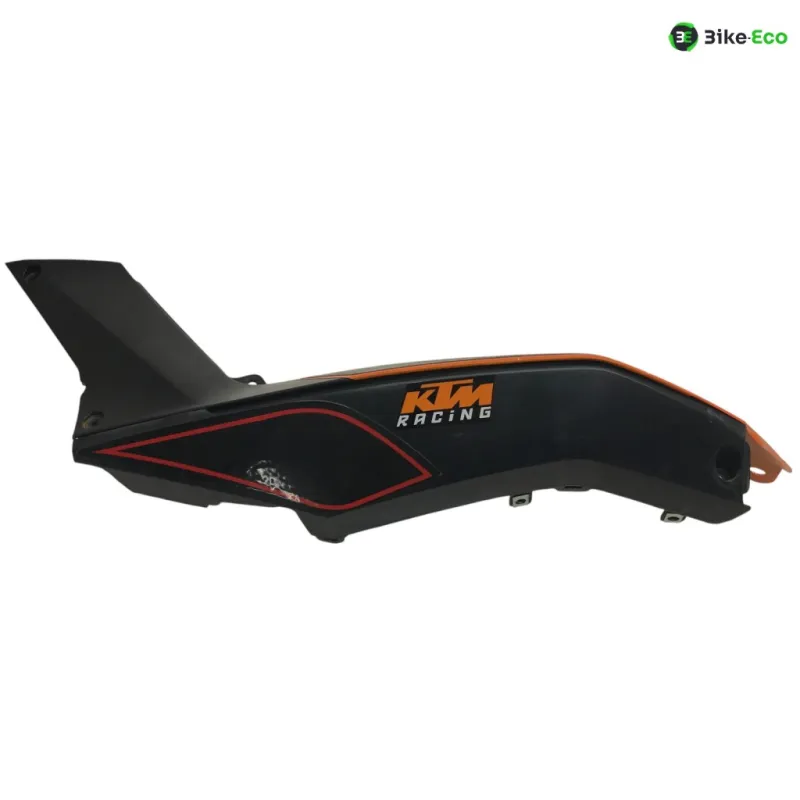 Cache carenage coque arriere gauche KTM DUKE 125 2011-2016